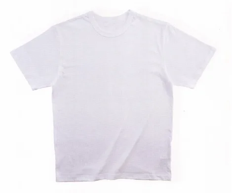Semi-Permanent Deodorant Cotton T-shirt