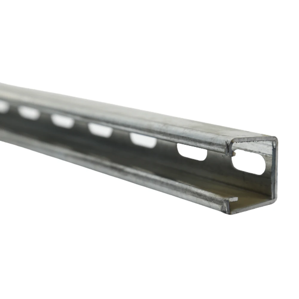 2021 High Quality Made in Vietnam Cheap Price Construction Best Unistrut Steel Channel