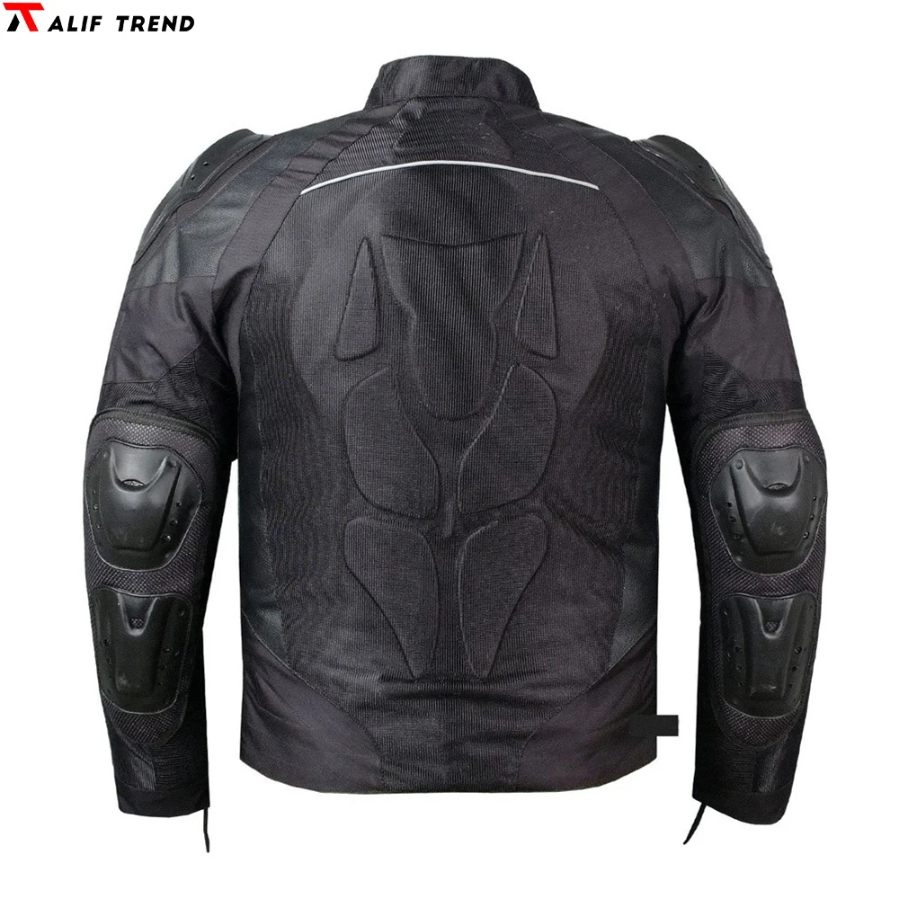 Motorcycle Jacket for Men Motorbike Jacket Motorcycle & Auto Racing Men Warm Winter Leather Jacket Custom Made Size Accept OEM
