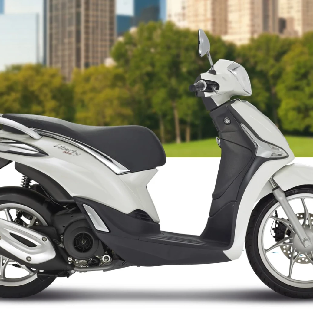 Красный 14hp двухколесный скутер Liberty S 150 155cc, мотоциклы на продажу, электрический стартер iget Moto Pocket abs Bike