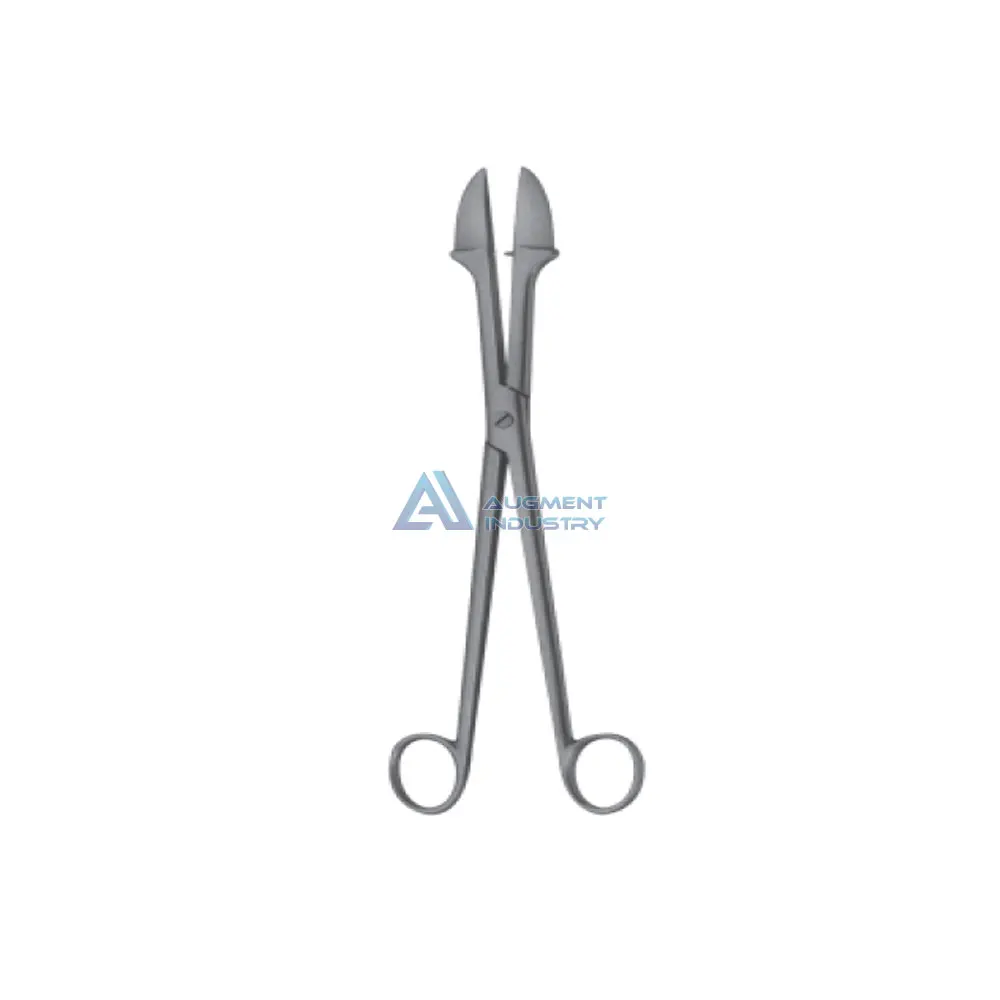 SMELLIE Perforator 270MM Stainless Steel Surgical Instruments Obstetrics Placenta and Ovum Forceps