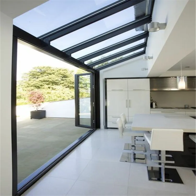 Наборы алюминиевых солнечных комнат, многоугольные солнечные кабины, солнечные кабины, сборные дома, Алюминиевые экструзионные солнечные кабины