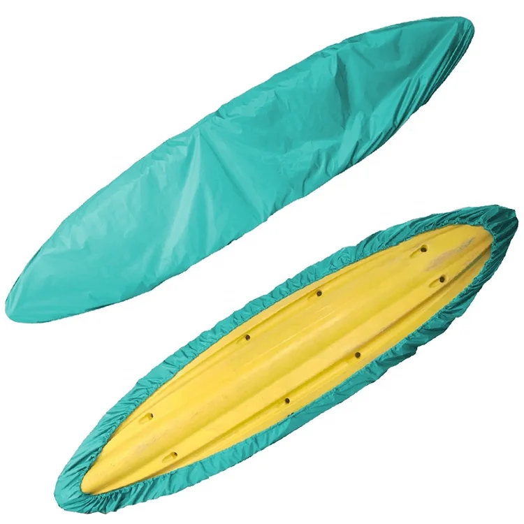 Outdoor storage kayak cover waterproof and dustproof kayak cover (1600387878512)