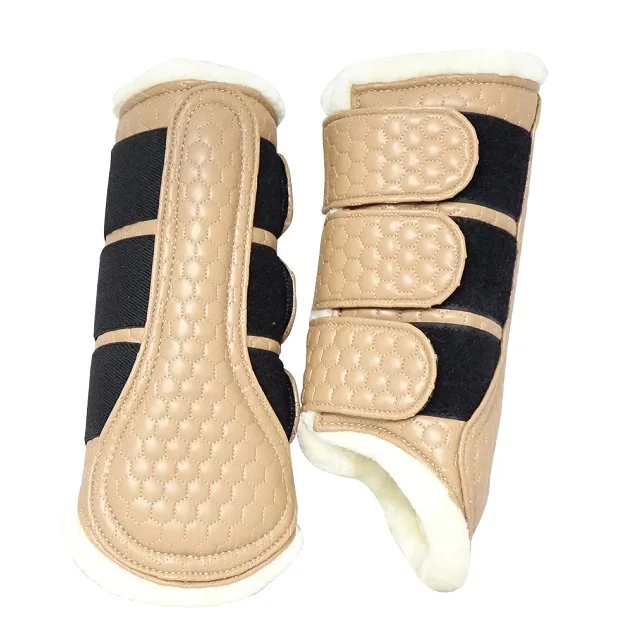 Ботинки для лошадей.