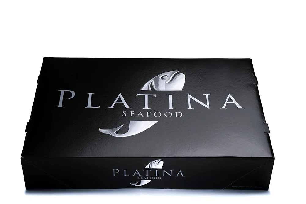 Сделано в Чили замороженный Атлантический Лосось без кожицы PBO часть 6 унций нм IVP основной Улучшенный