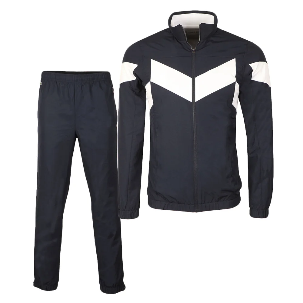2021 Cotton Plain Slim Fit Jogging Track Suits Sweat suits Men Sports Wear / Jogging wear / Training wear