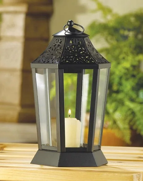 Metal Lantern Candle Holders and Jars Elegant Other Types of Candle Holders