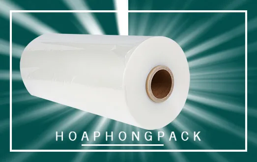 Great elasticity Stretch Film 20mic Jumbo roll 17 kilograms for Office Warehouse Shipping Storage