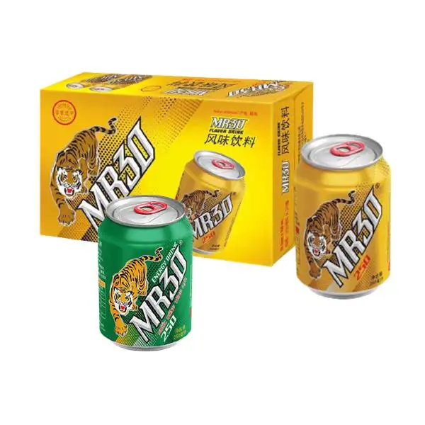 MR 30 Energy Drink Wholesale Private Label Brand