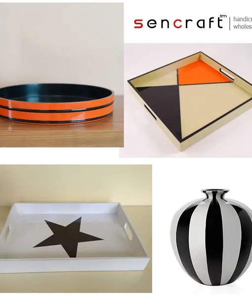 Vietnam suppliers spun bamboo vase/lacquer vase/large floor vases tall on sale