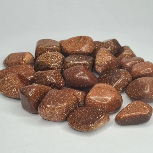 
 Красные Золотые камни в барабане/Кристалл Рейки/чакра/Исцеление/медитация/оргонит/Маятники  