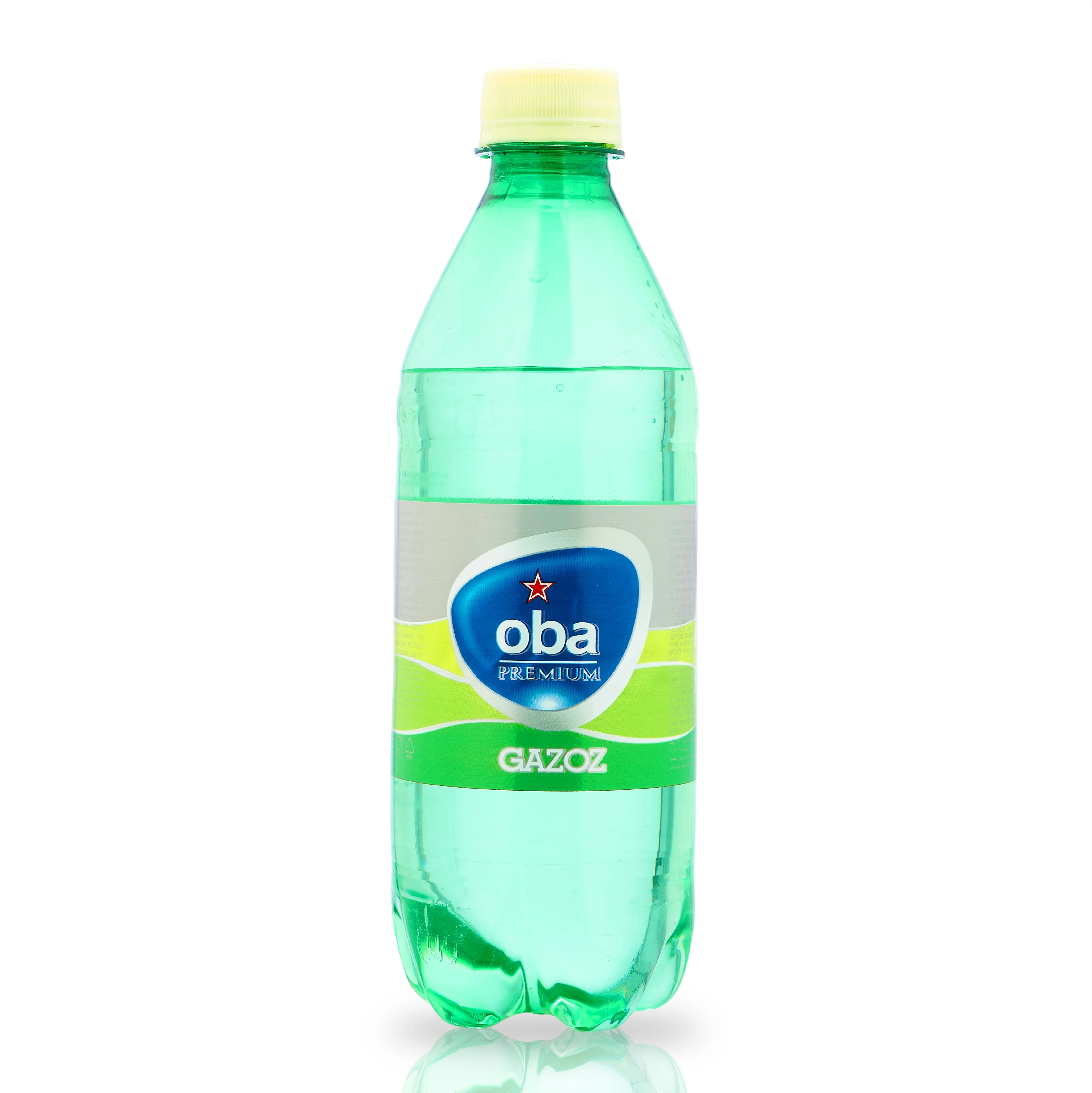 OBA PREMIUM 500 mL  Plain Soda Carbonated Soft Drinks Refreshing Halal Non Alcoholic Cold Beverage