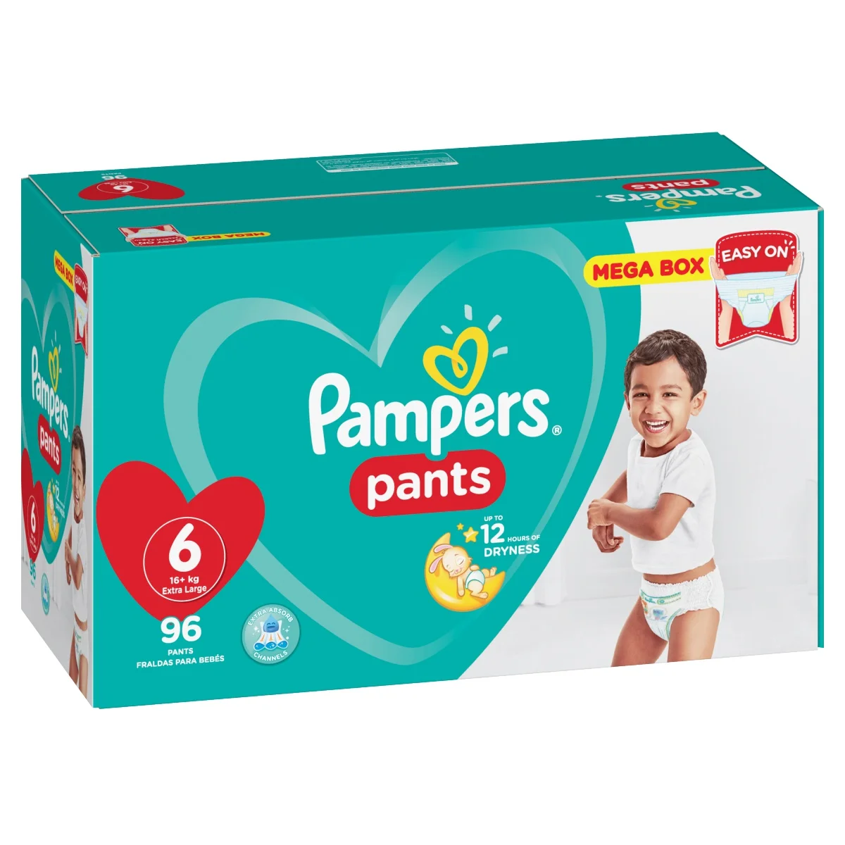 Pampers Baby Care Products - Buy Pampers Premium Care Online