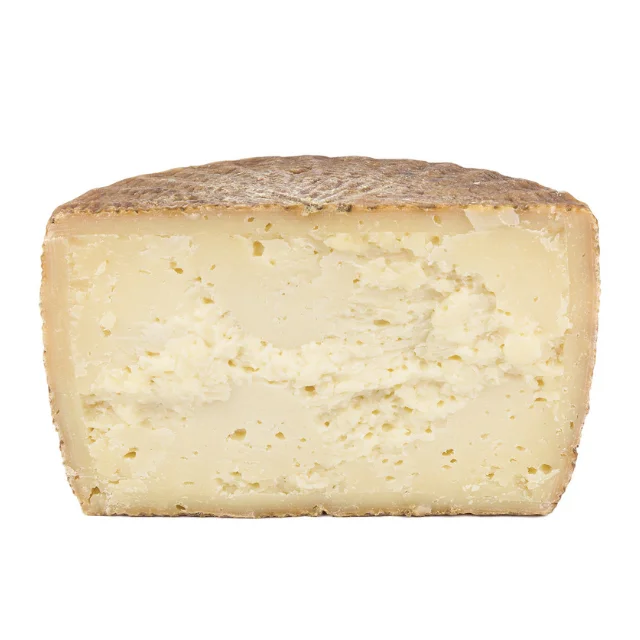 High quality traditional italian food Canestrato Lucano cheese for restaurant