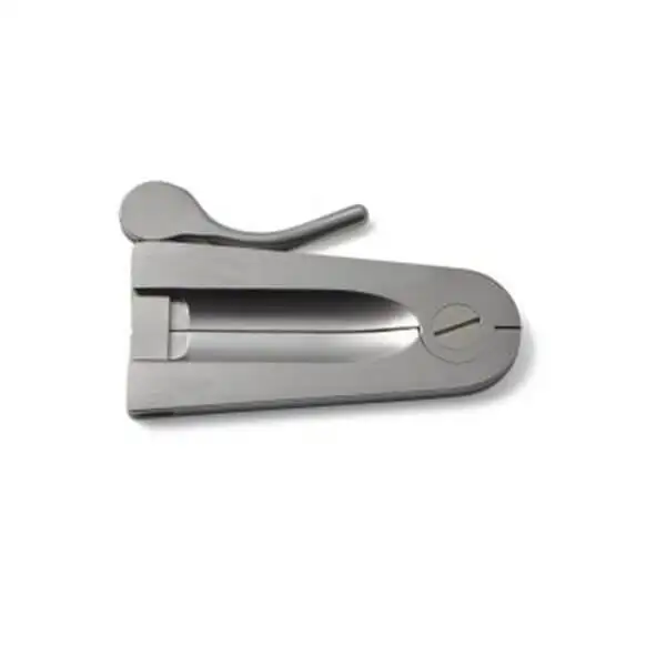 HOT SALE  GERMAN Mogan Circumcision Clamp OB-Gynecology Urology Instruments By Hashir International