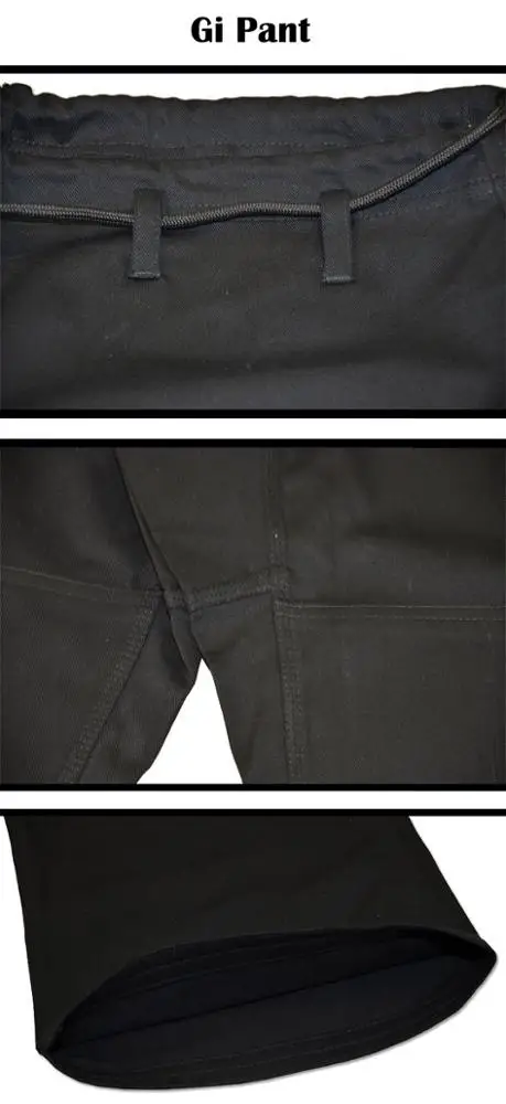 
Professional Plain Black Jiu Jitsu Gi Custom Logo Mixed Martial Arts Uniform Bjj Gi JSW-JJG-2021 