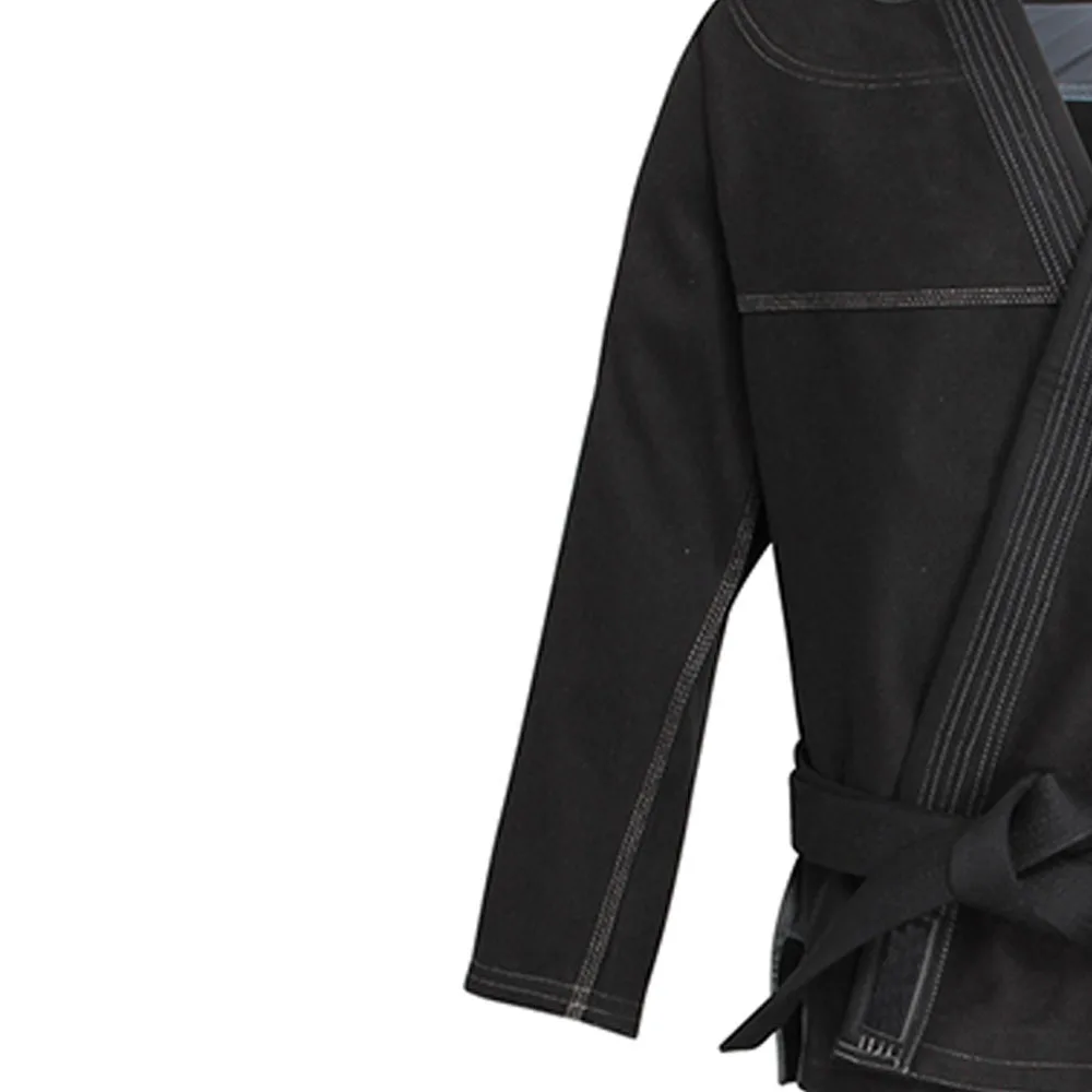 Женские тканевые нашивки с жемчужным переплетением новый дизайн высокое качество на заказ голубое бразильское кимоно Jiu Jitsu Judo Bjj