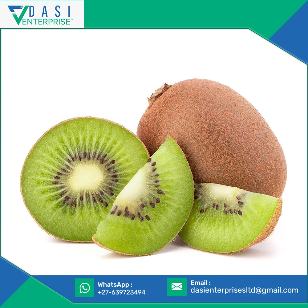  Unique Fully Matured Great Flavored Fresh Green Natural Kiwi Fruit Filled With Vitamin C In Best