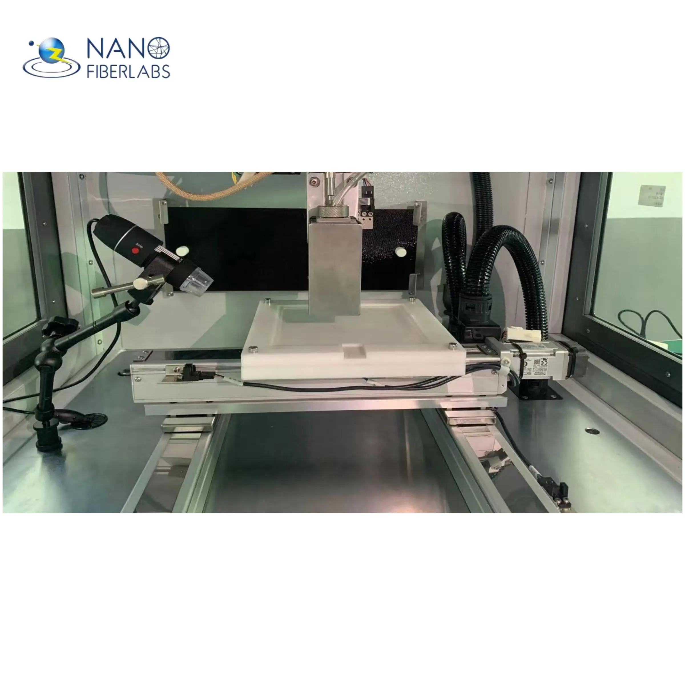 Electrospun ordered micro/nanofibers dural repair 3d bio printer