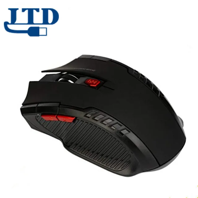 Hot seller New Arrival Custom Logo Finger Gaming Mouse Wireless , 2.4G Wireless Mouse
