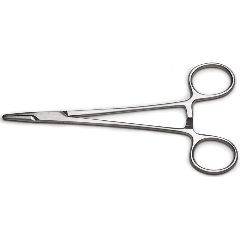 Needle Holder 410 Stainless Steel Surgical Straight Scissors The Basis of Surgical Instruments
