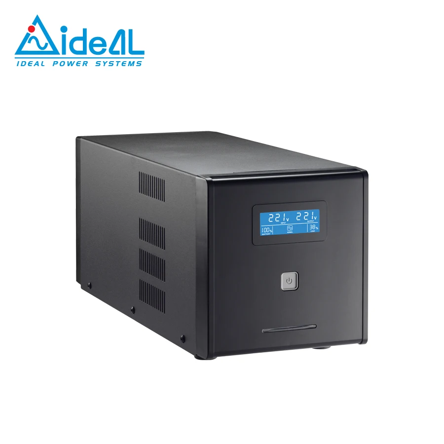 LCD UPS 1/2KVA UPS / 12V Power Supply