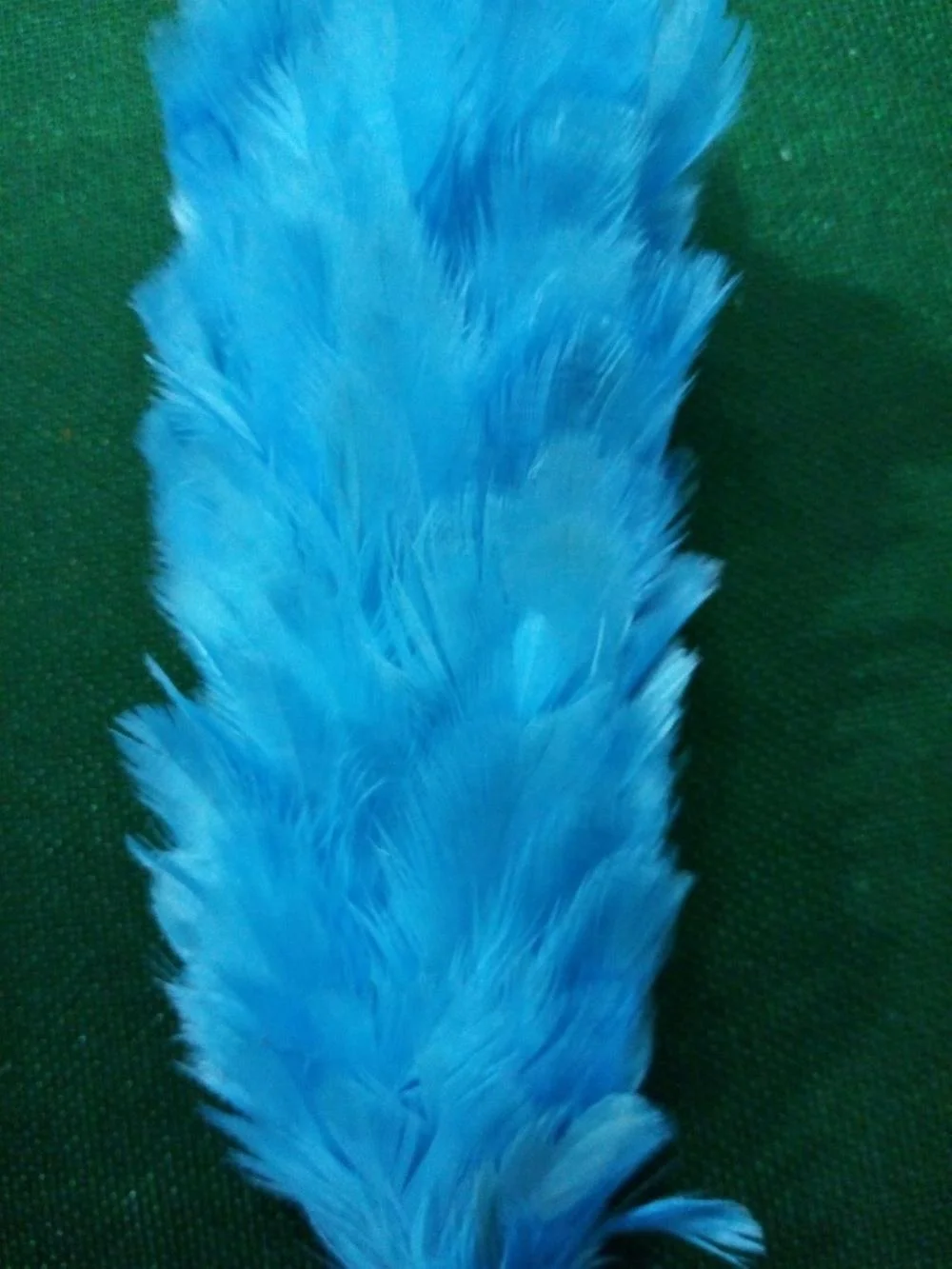 Feather Hackle Plume for Beret Hats High Quality Hackles Plumes Hot Online sale Plume Hackle Glengarry Hat Cap Balmoral