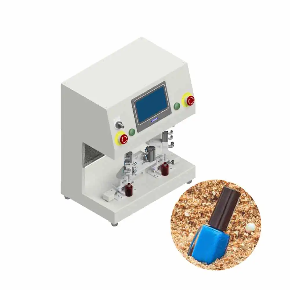 
quality product capsule filling machine for nail stamping polish 