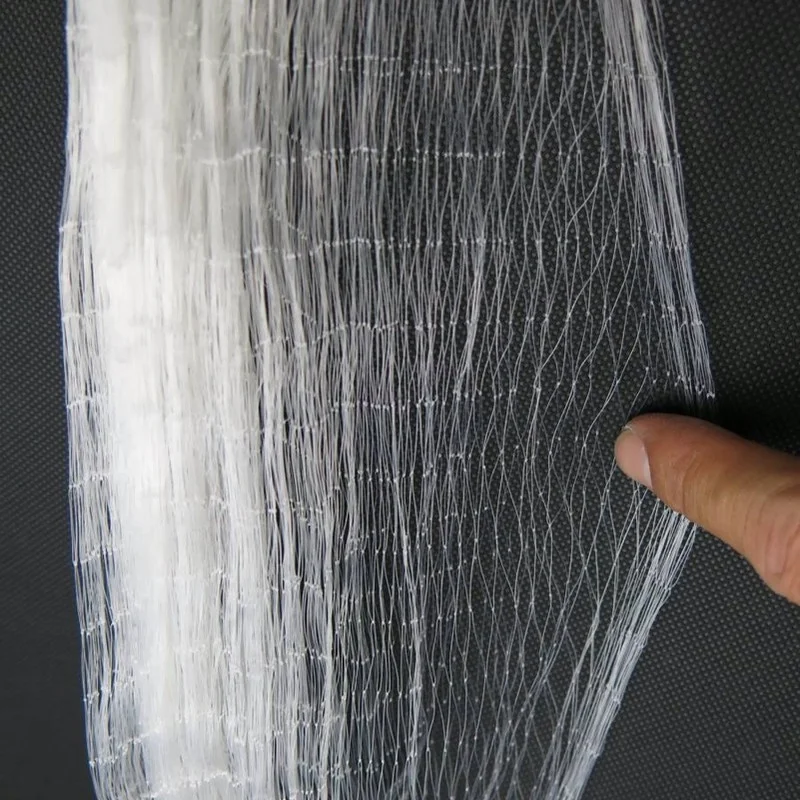 Complete Net 5A with Float and lead piece (Spat Net) 0.15*(20mm to 100mm)*25md*22.5Mtr, Pukat Jaring Ikan Murah/Jaring Pukat 5A