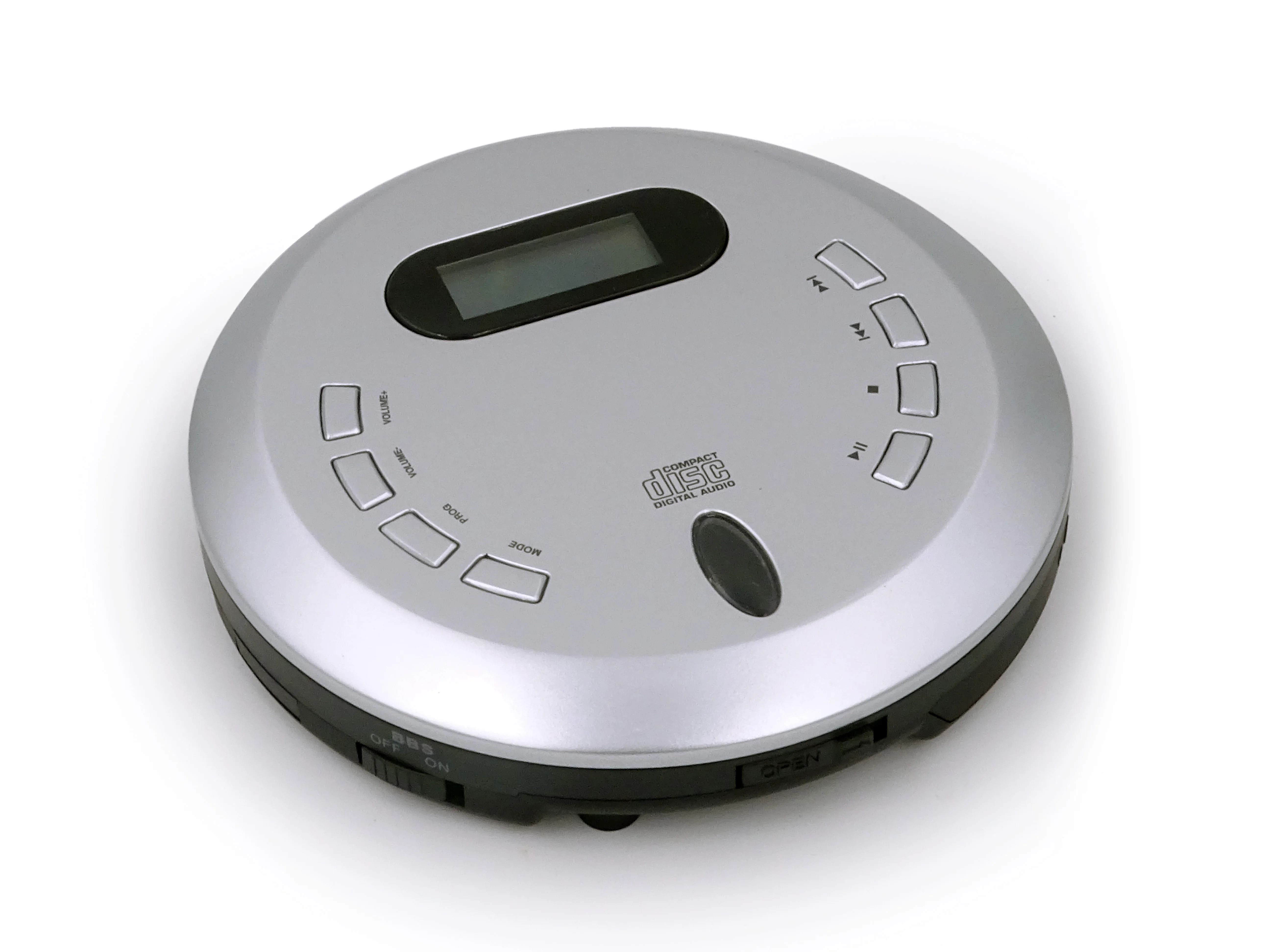 Personal CD Discman CD/MP3 player
