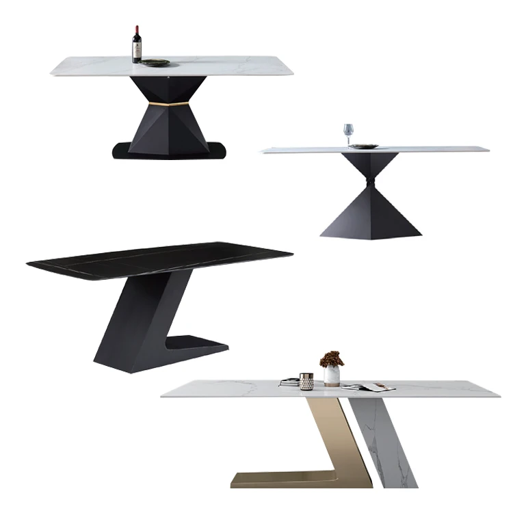 Рама для офисного стола черная золотая металлическая чугунная промышленная стальная ресторана латунная основание обеденного ножки журнального столика