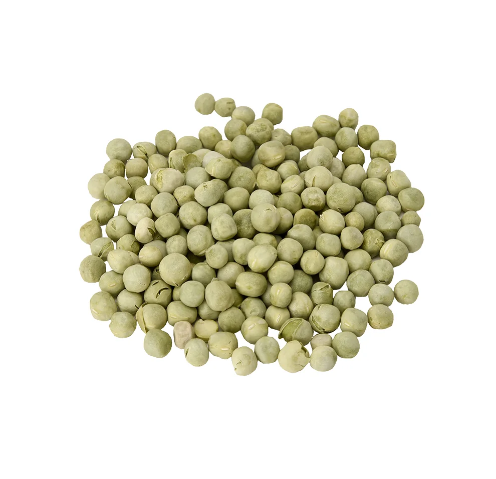 Сушеный зеленый горох для продажи, овощи для обезвоживания