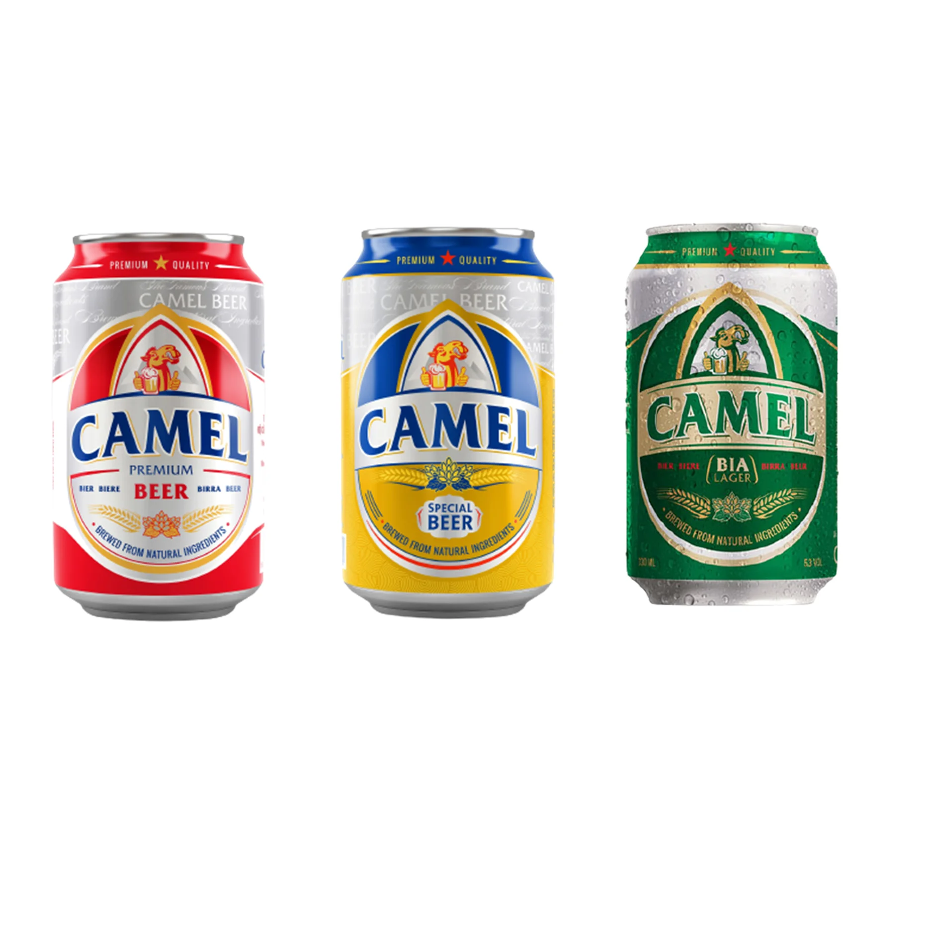 Банки для пива 330 мл по оптовой цене