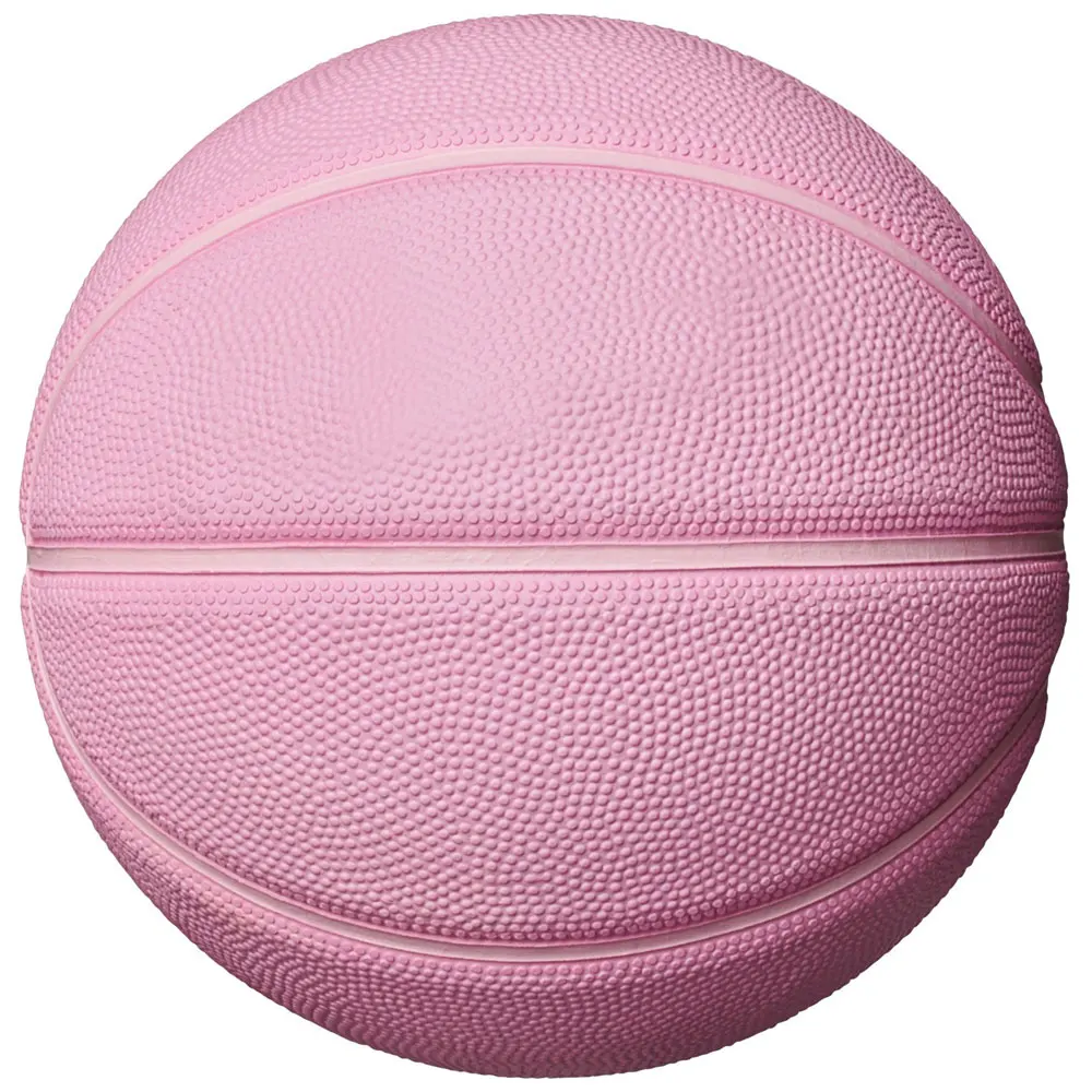 
Custom logo indoor outdoor pro basketball ball 