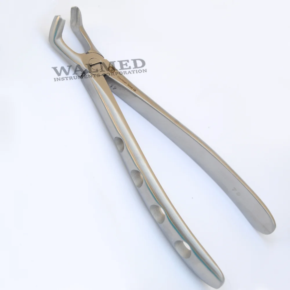 
Surgical Dental Instrument Dental Tooth Extraction Forceps / Dental Tooth Extraction Forceps Dentist Surgery Tooth Forceps 