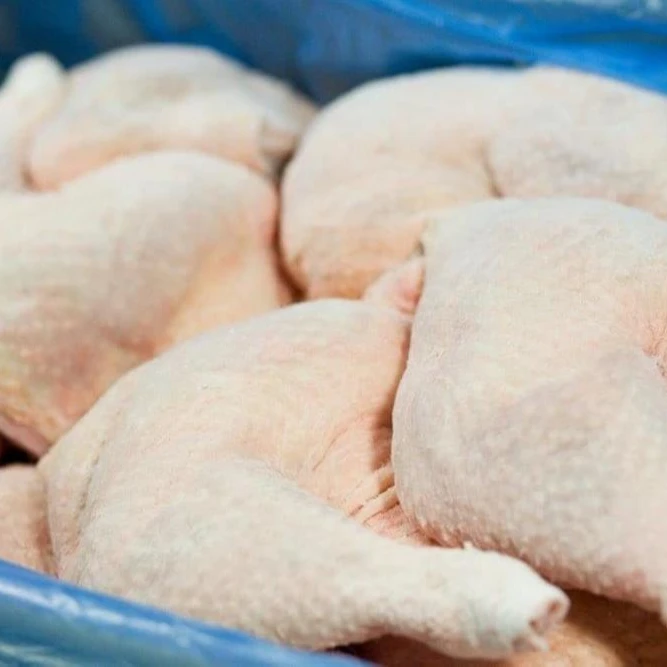 
Wholesale quarter frozen chicken boneless chicken legs High nutritional halal frozen chicken 