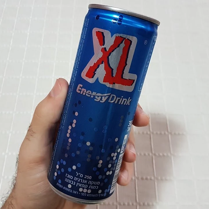 BEST CLASS XL Energy Drinks