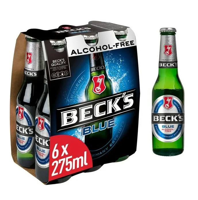Becks Lager Beer 20 X 275Ml 100 % Pure Quality Bulk Quantity For Sale