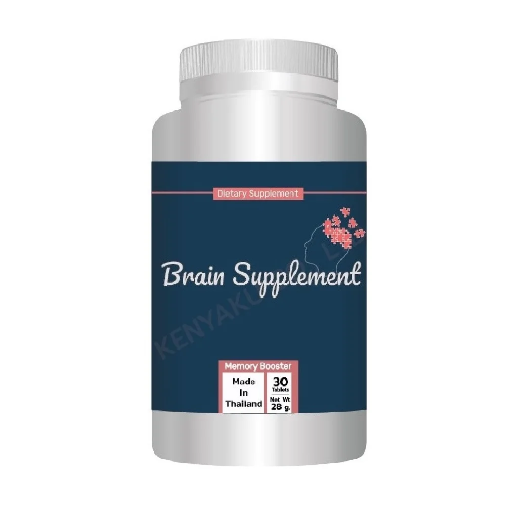 Стимулирует когнитивные функции, уменьшает тревожность, стресс, нуротид, мозговое дополнение