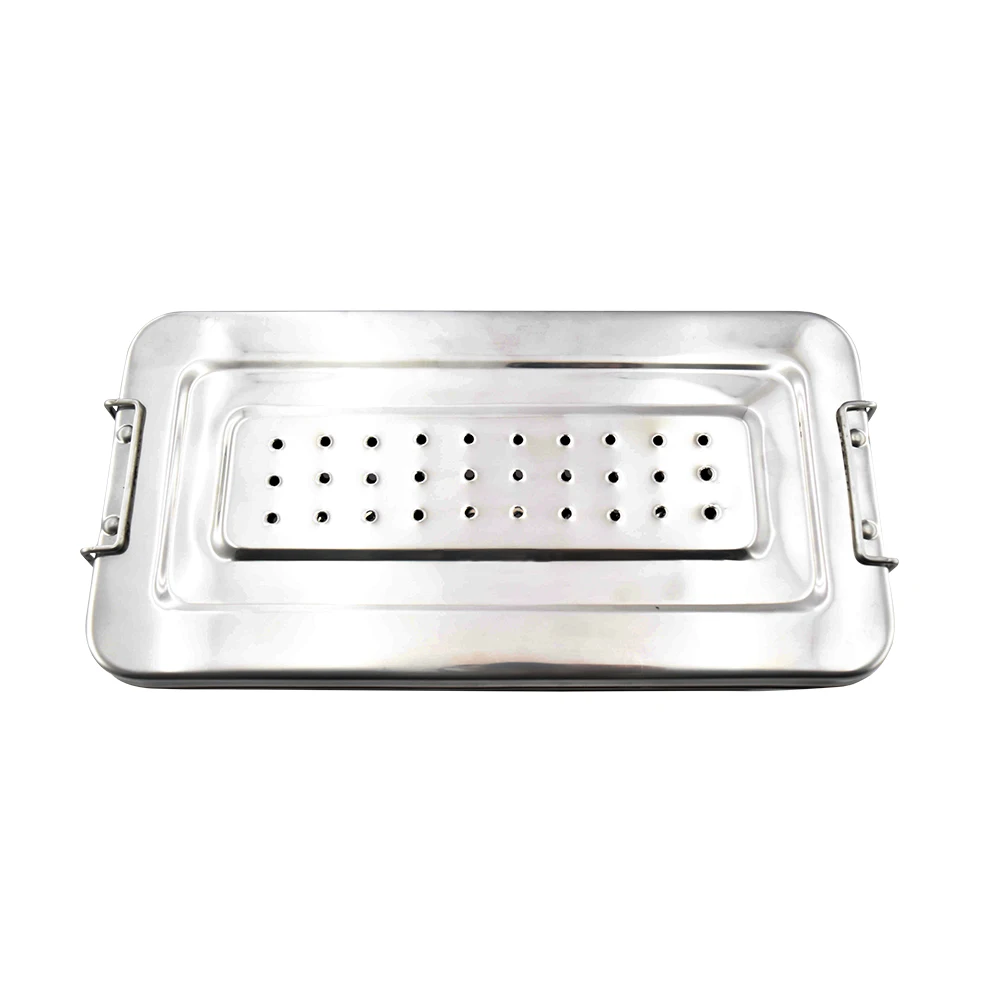 High Quality 74 Pcs Medical Surgical Tools Set Appendectomy and Hernia Instruments Stainless Steel Material