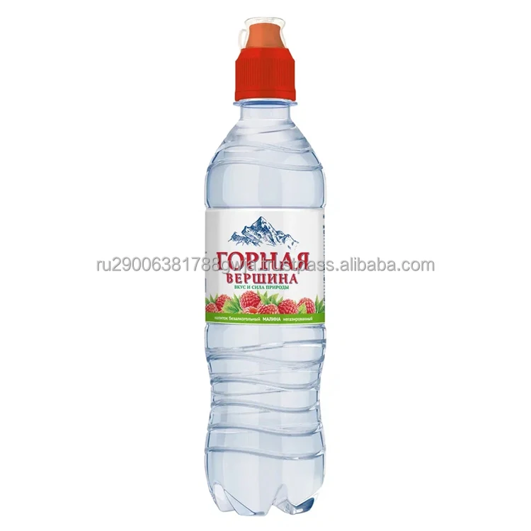 GORNAYA VERSHINA 0.5l PET (спорт) нормализует все жизненно важные процессы человеческого тела и поддерживает иммунитет минеральную