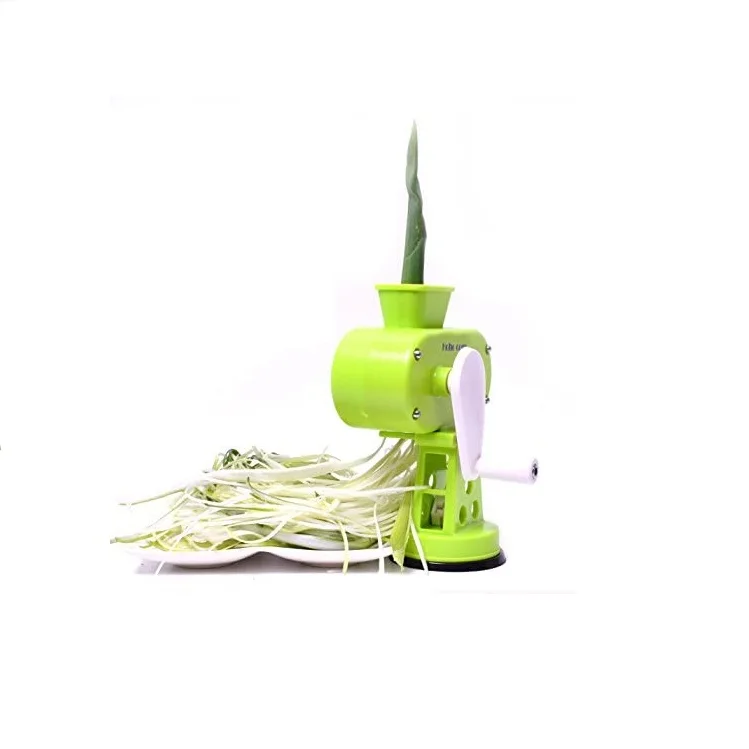
green onion slicer slicer. Peelers .Chopper .Cutter, Shredder (Green) 