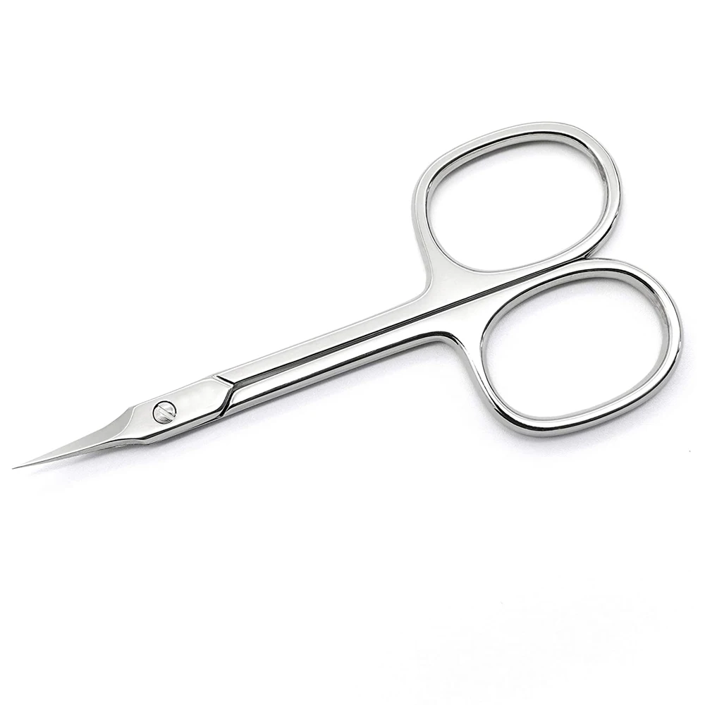 
High Quality Steel Cuticle Manicure Nail Scissors 
