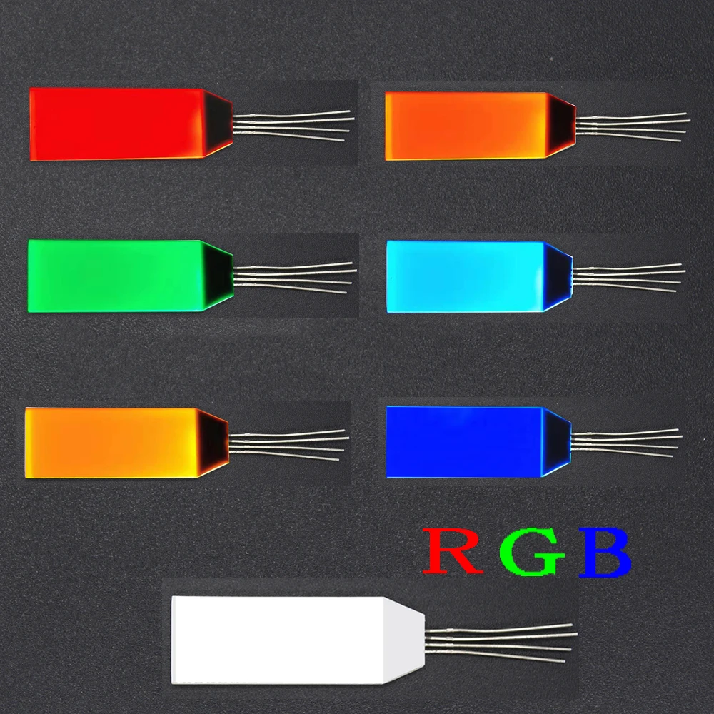  Пользовательские RGB светодиодные панели