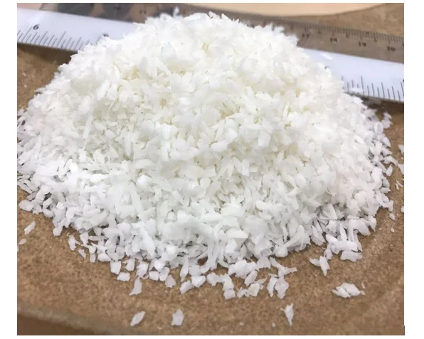  Кокос с высоким содержанием жира по самой низкой цене 65% копра осушенный кокос среднего сорта для приготовления печенья тортов