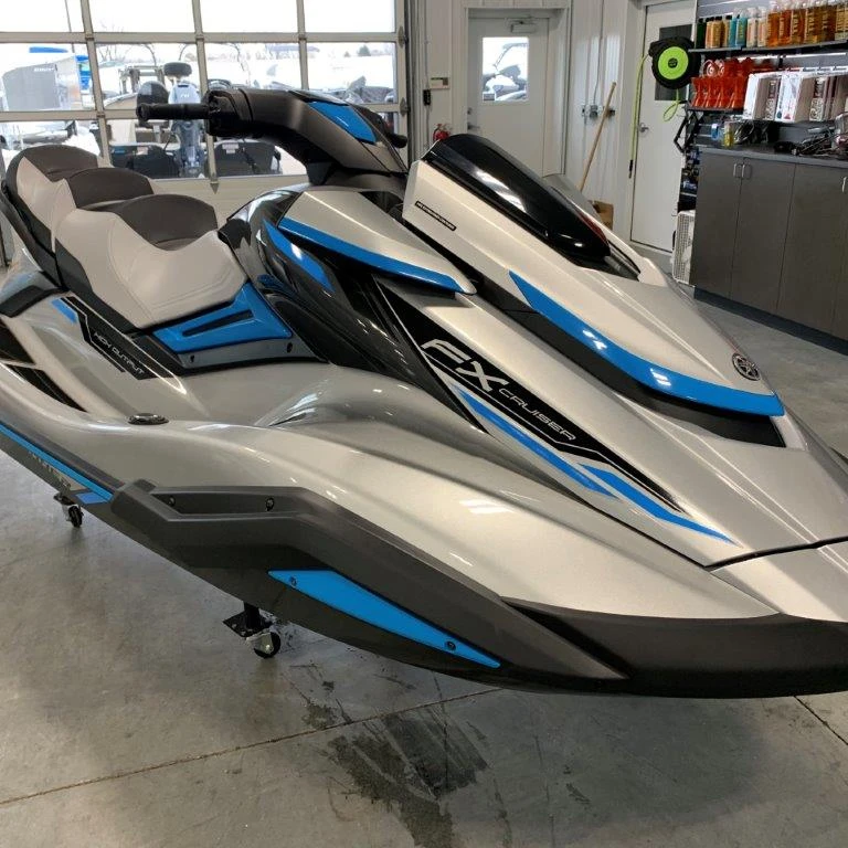 
DISCOUNT SALES 2021 Yamahas WaveRunner FX Cruiser SHO 