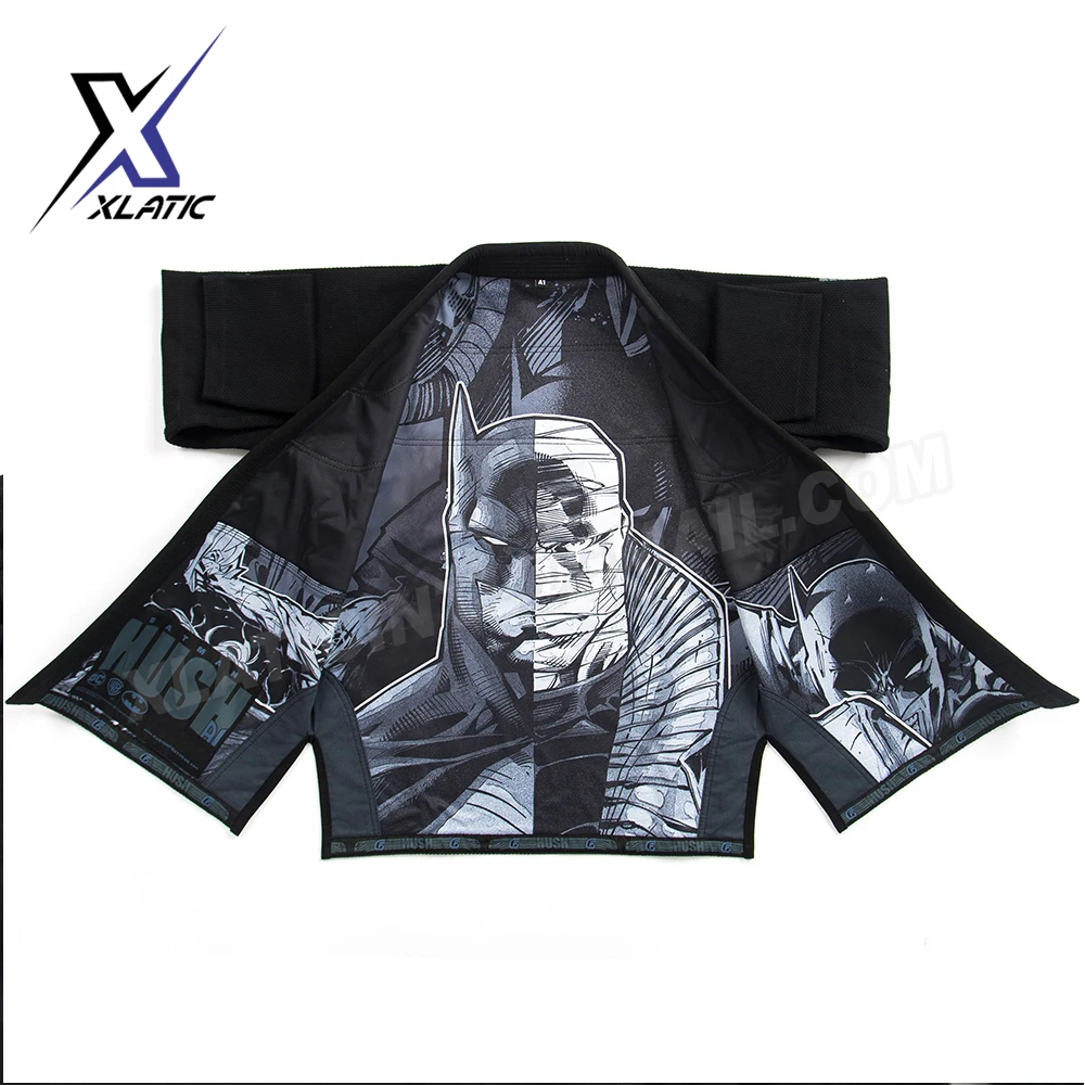 OEM Martial Arts GI Pearl Weave fabric ripstop  pant 450 GSM BJJ Kimonos Brazilian Jiu jitsu Uniforms excellent quality