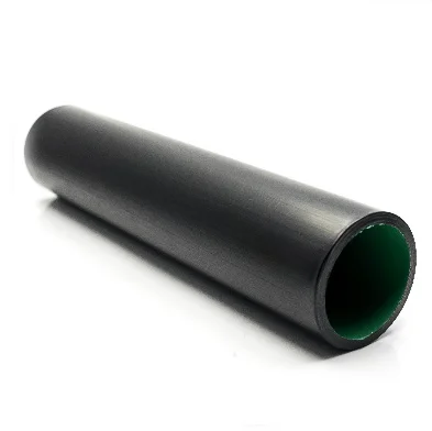 Composite Underground Plastic Pipe HDPE Gasoline Petrol Station Pipe conductive petrol pipe