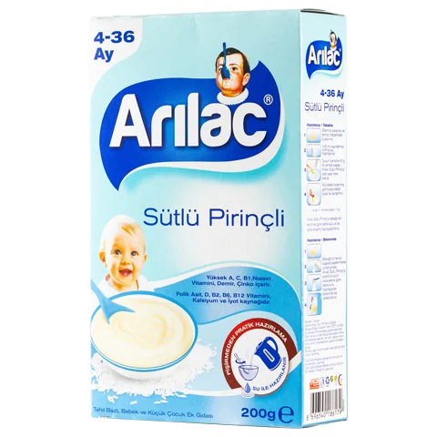
High Level ARILAC Baby Milk Powder 