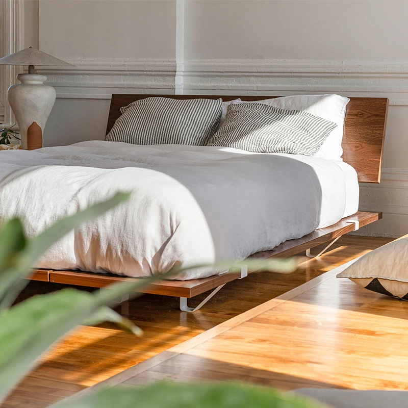  Современная мебель cama из фанеры размера Queen Lit King основание для кровати сборная двухразмерная деревянная